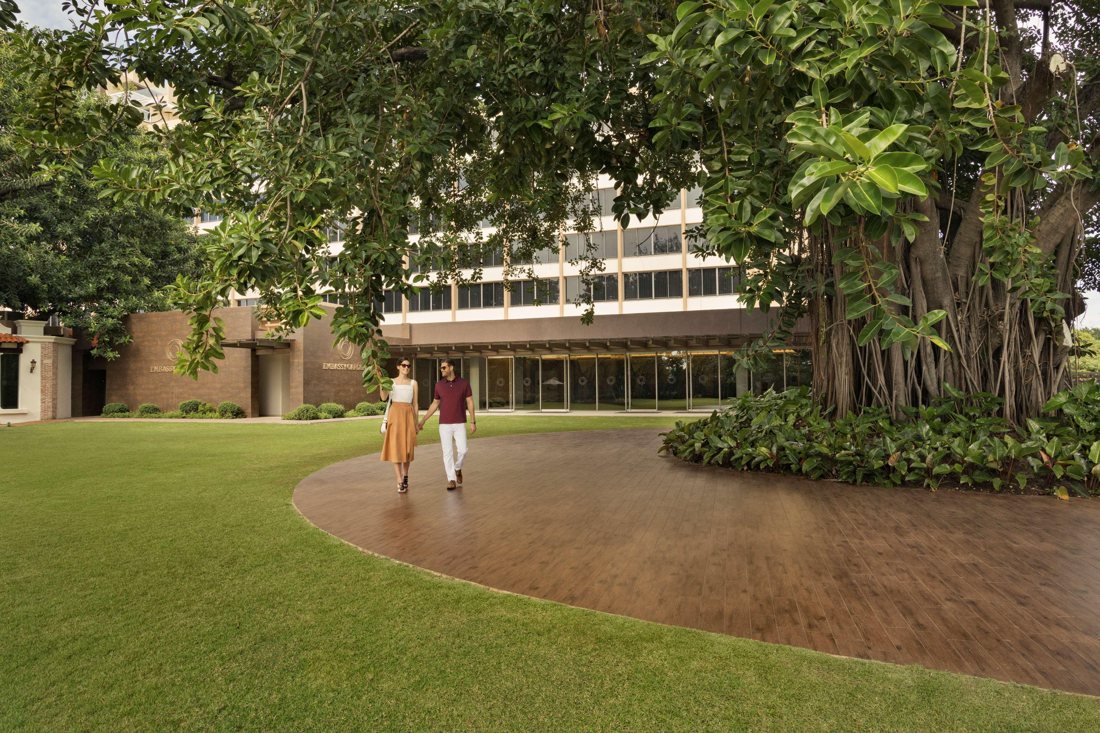 El Embajador, A Royal Hideaway Hotel Санто Доминго Екстериор снимка The Oberoi Mumbai