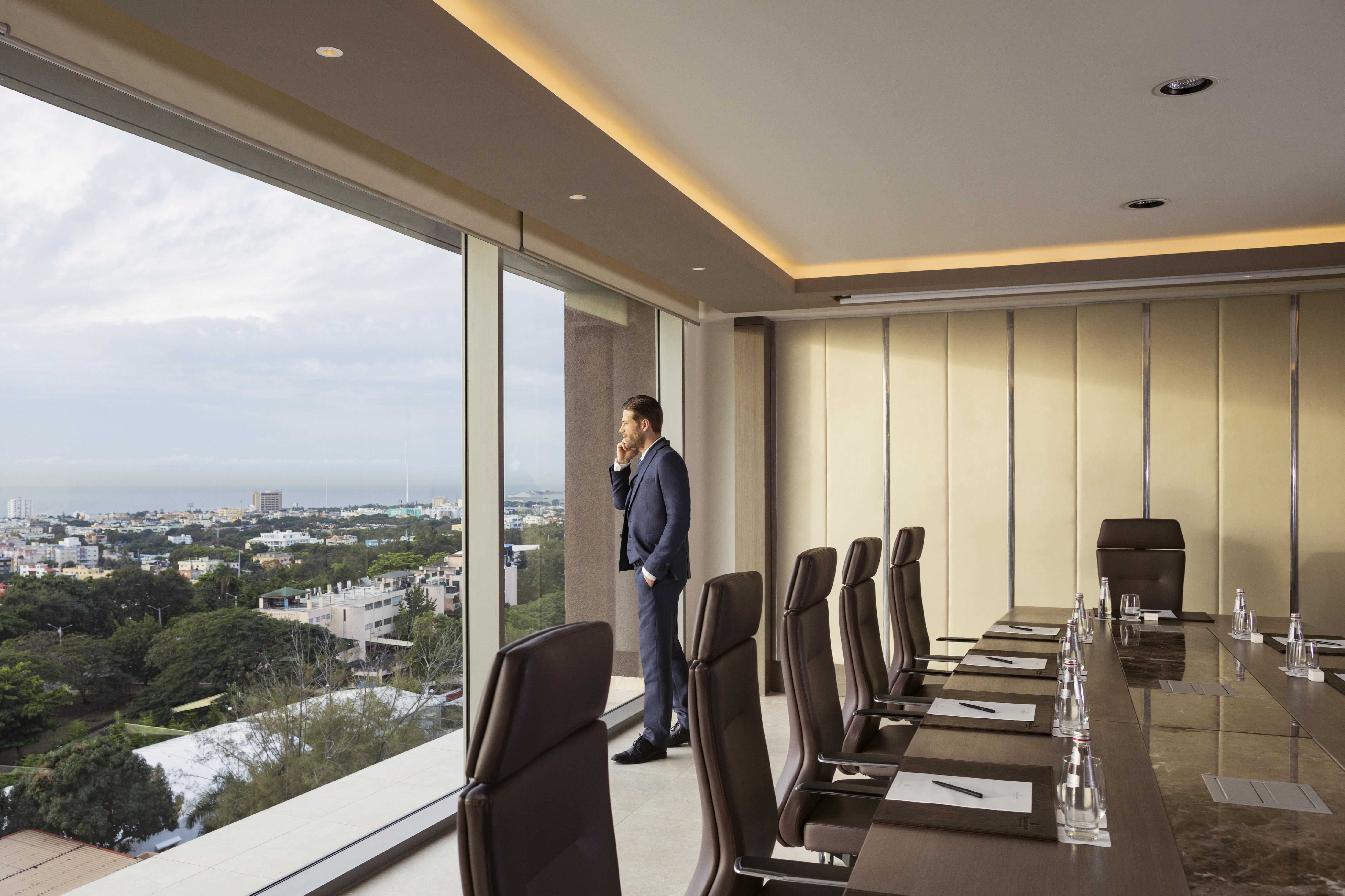 El Embajador, A Royal Hideaway Hotel Санто Доминго Екстериор снимка Boardroom