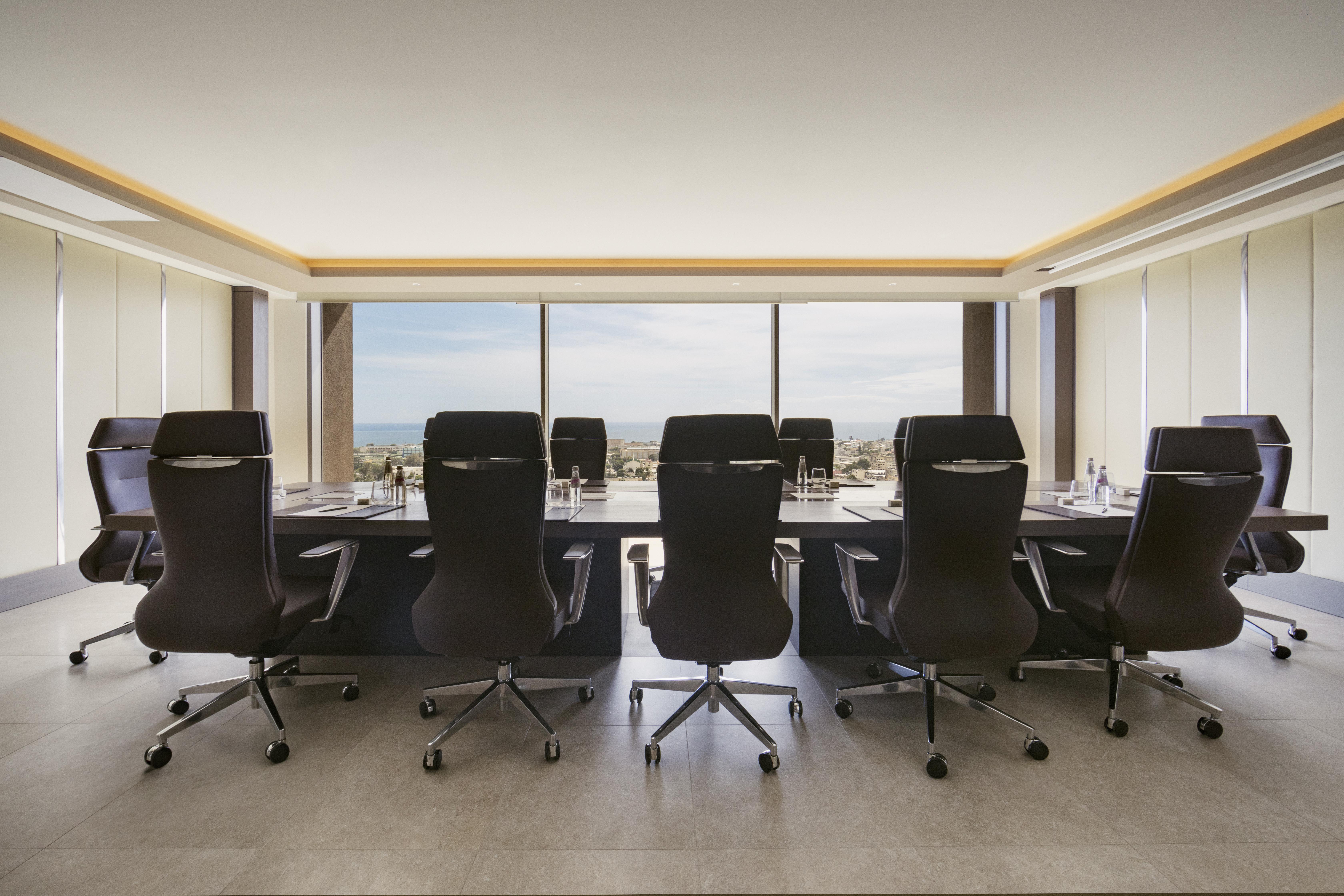 El Embajador, A Royal Hideaway Hotel Санто Доминго Екстериор снимка Boardroom