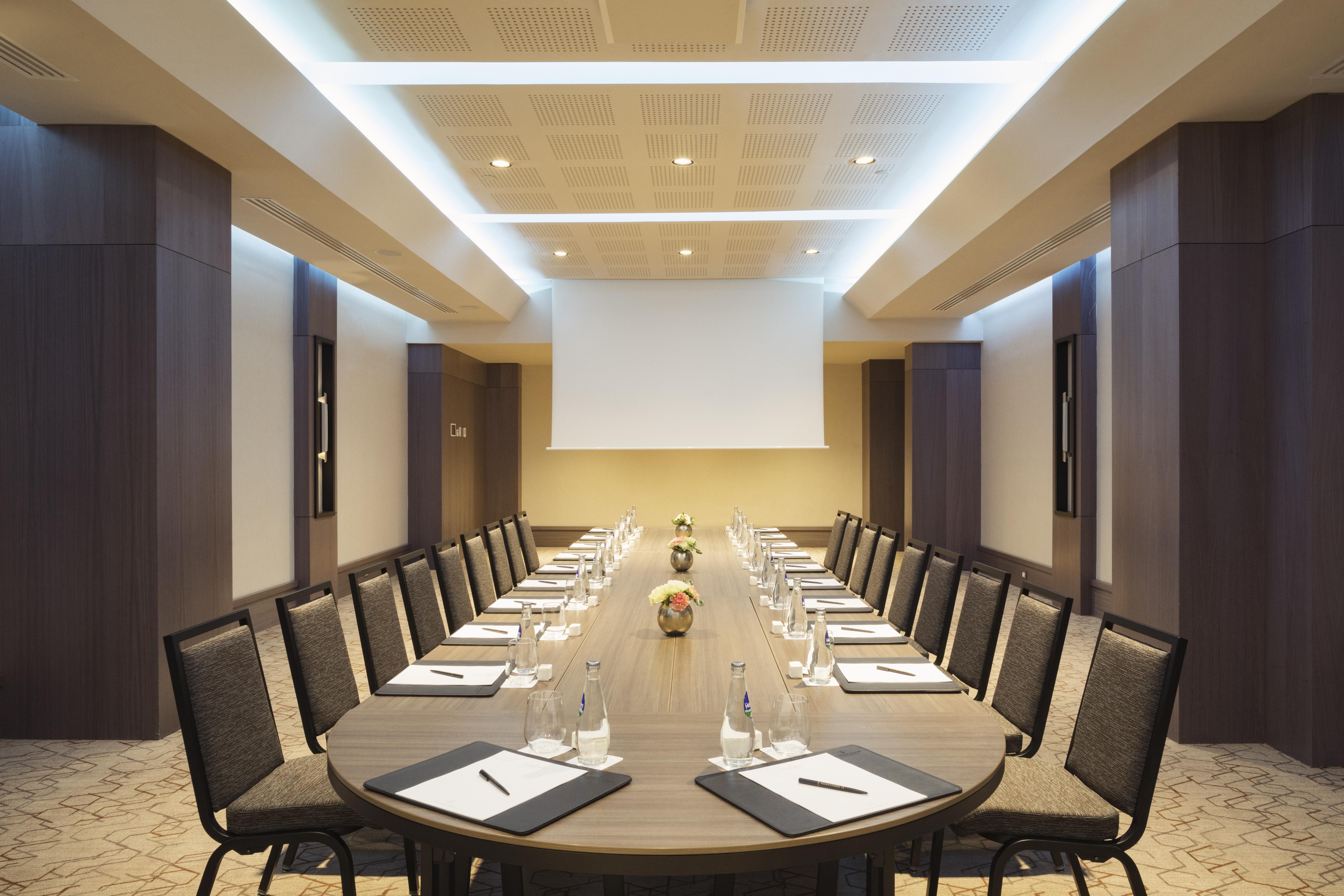 El Embajador, A Royal Hideaway Hotel Санто Доминго Екстериор снимка Meeting room