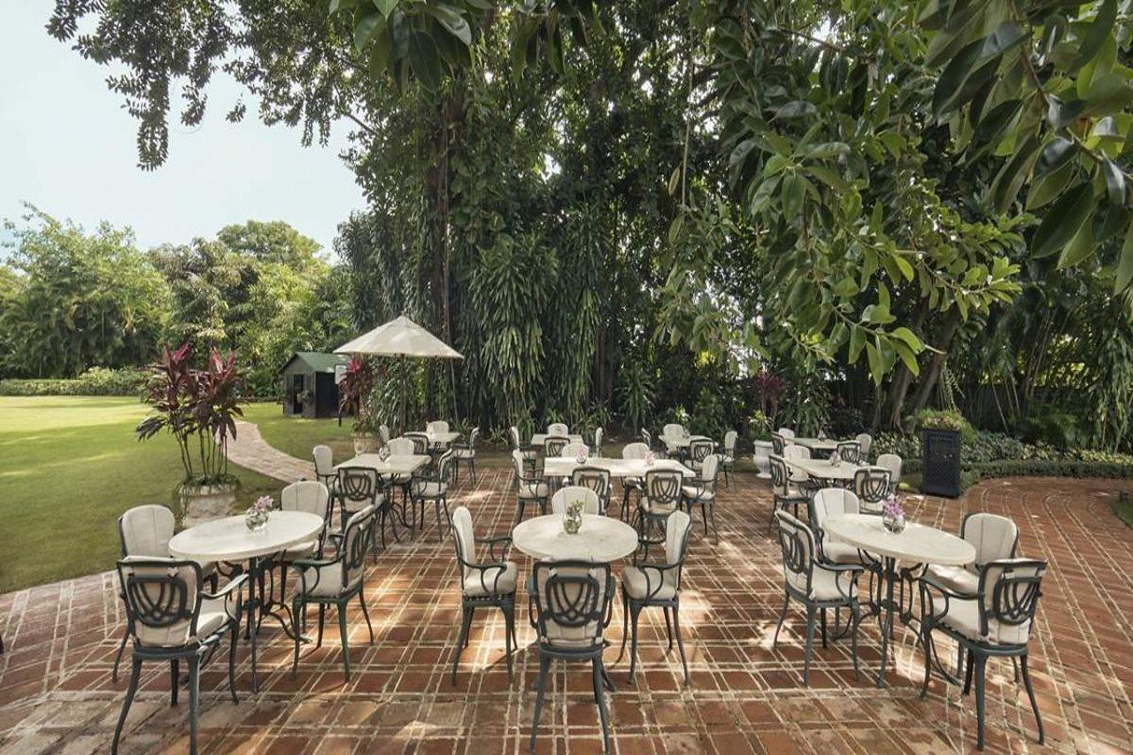 El Embajador, A Royal Hideaway Hotel Санто Доминго Екстериор снимка The Garden Terrace