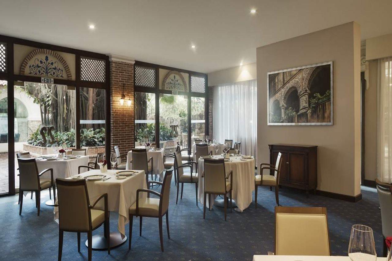 El Embajador, A Royal Hideaway Hotel Санто Доминго Екстериор снимка Restaurant