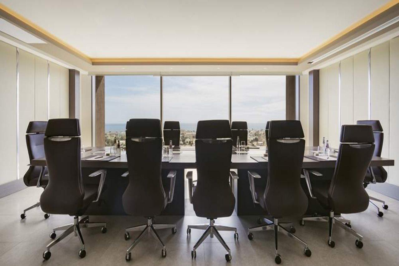 El Embajador, A Royal Hideaway Hotel Санто Доминго Екстериор снимка Boardroom